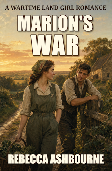 Marion's War book cover