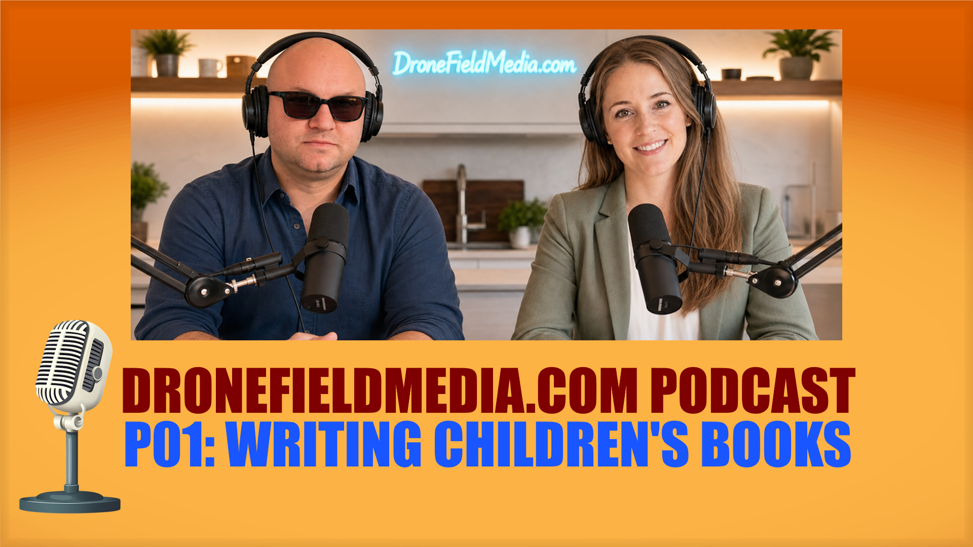 S01 E01 podcast thumbnail