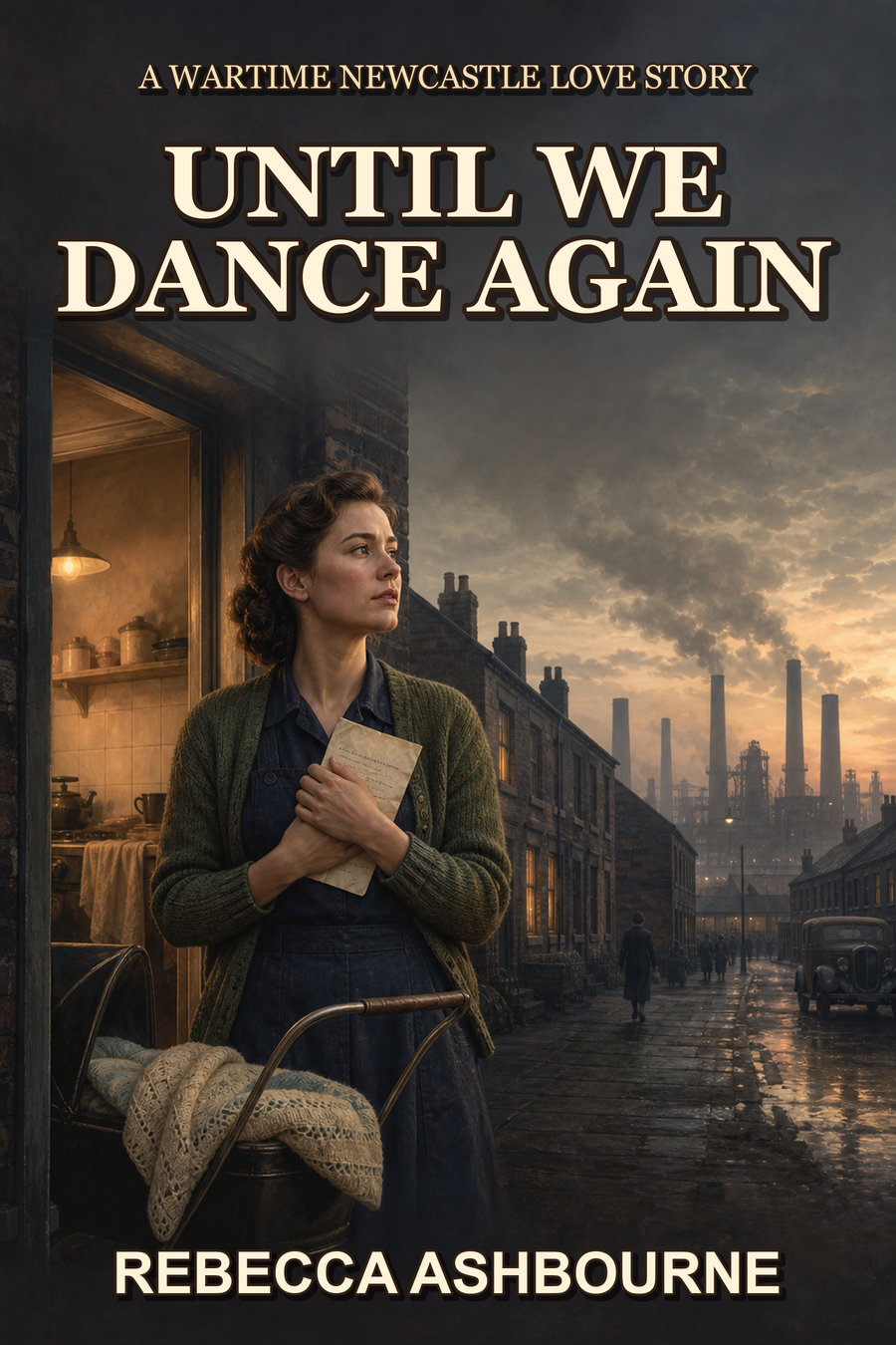 Until We Dance Again book cover